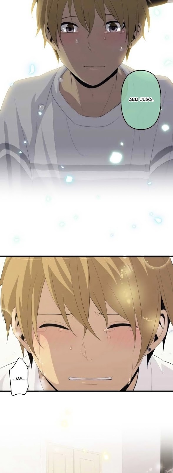 ReLife Chapter 170 Gambar 24